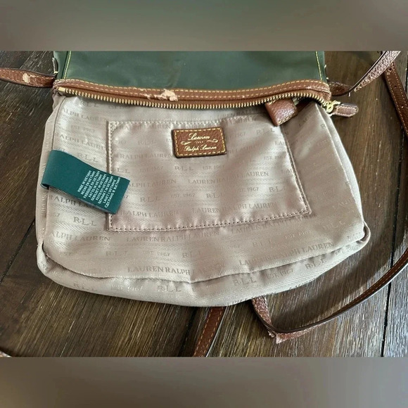Lauren Ralph Lauren cross body bag - Picture 5 of 12